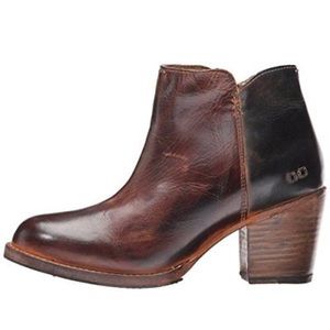 Bed Stü Yell Boots Brown